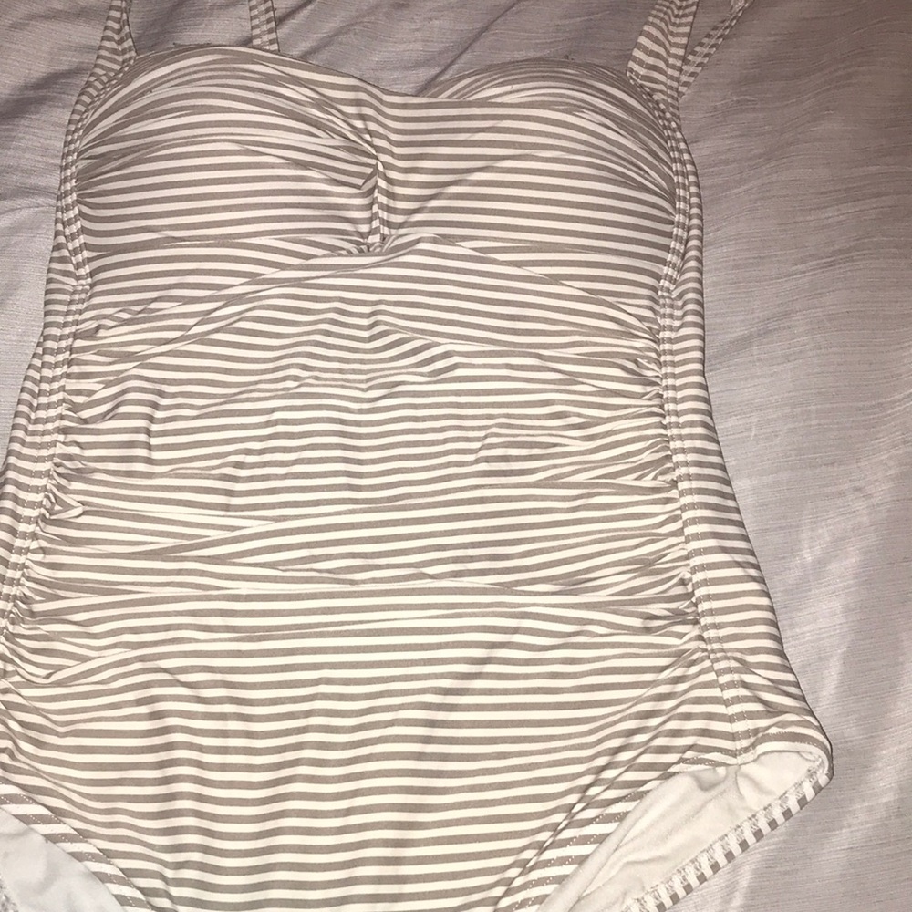 Swim Suit (stripped)